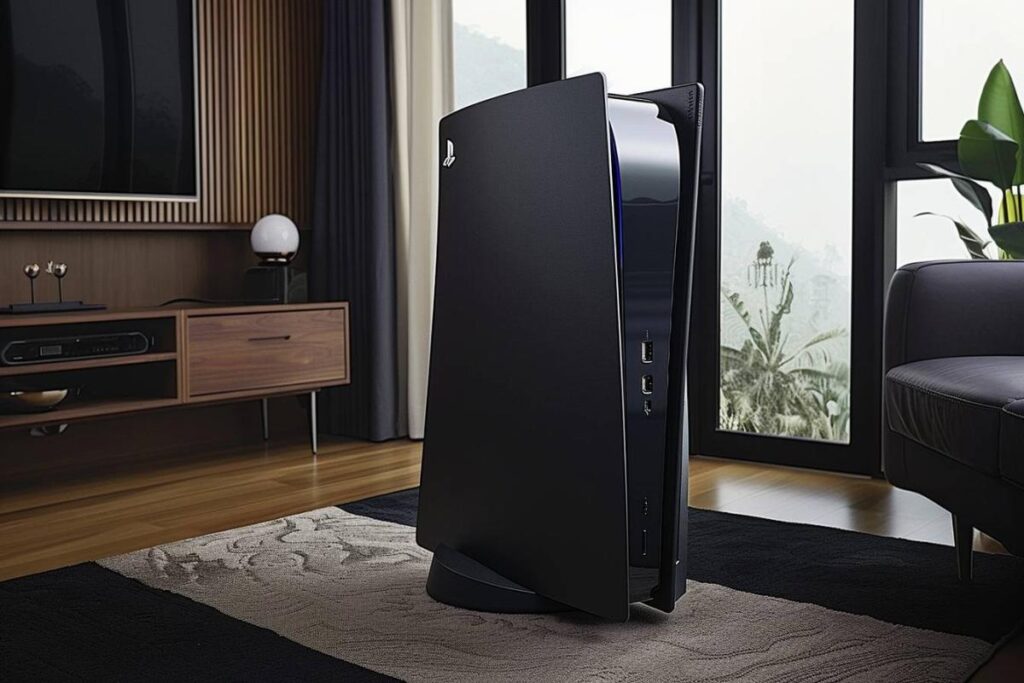 Fuite sur la capacité de stockage de la PlayStation 5 Pro : un espace mémoire XXL