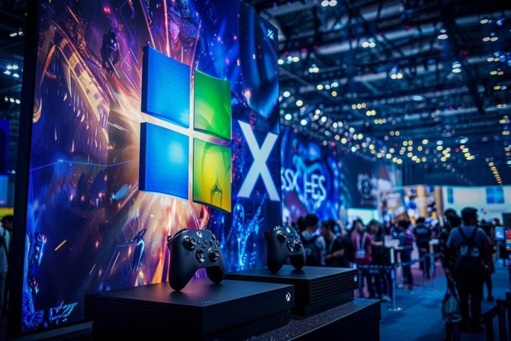 Microsoft annonce sa présence au Tokyo Game Show avec une diffusion Xbox