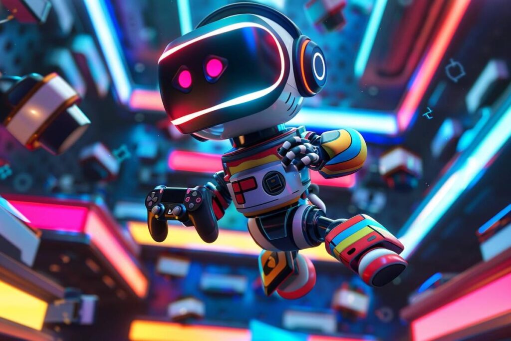 Astro Bot : une mise à jour gratuite avec du nouveau contenu arrive bientôt sur PlayStation
