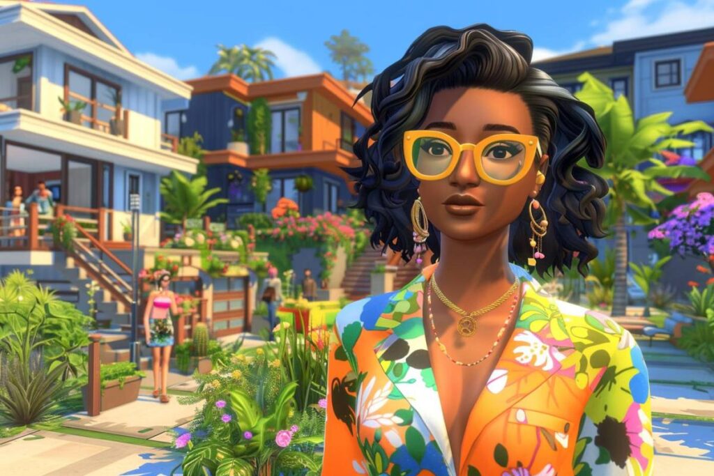 Les Sims 4 : vague de contenu gratuit et payant à venir, une mise à jour qui s'annonce épique