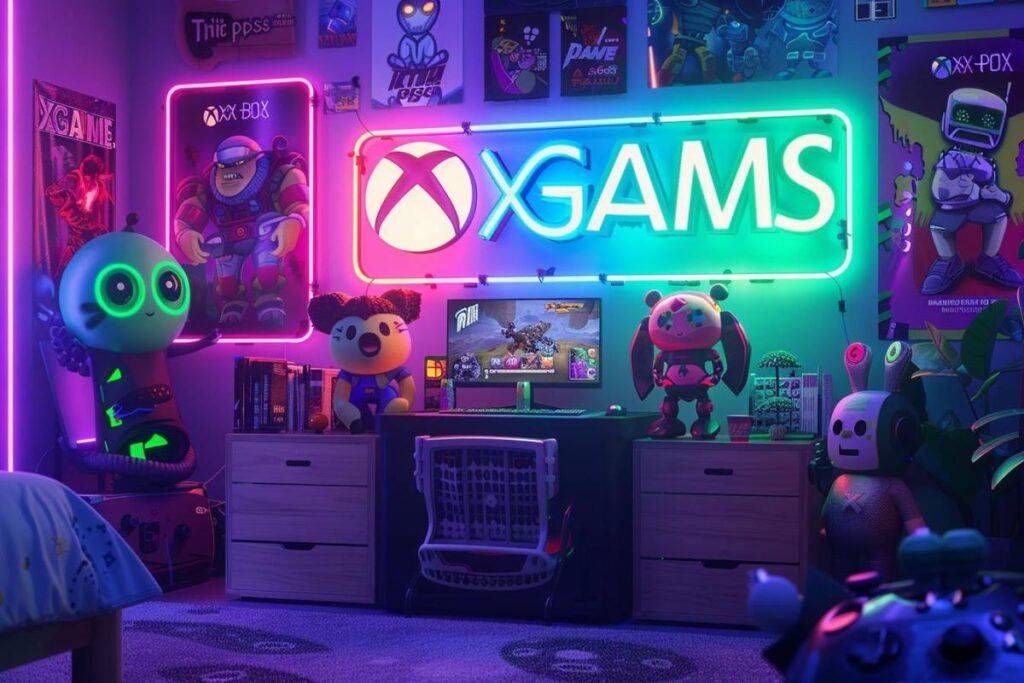 Xbox Game Pass : jeux coopératifs loufoques disponibles - Découvrez notre test et les dernières nouveautés