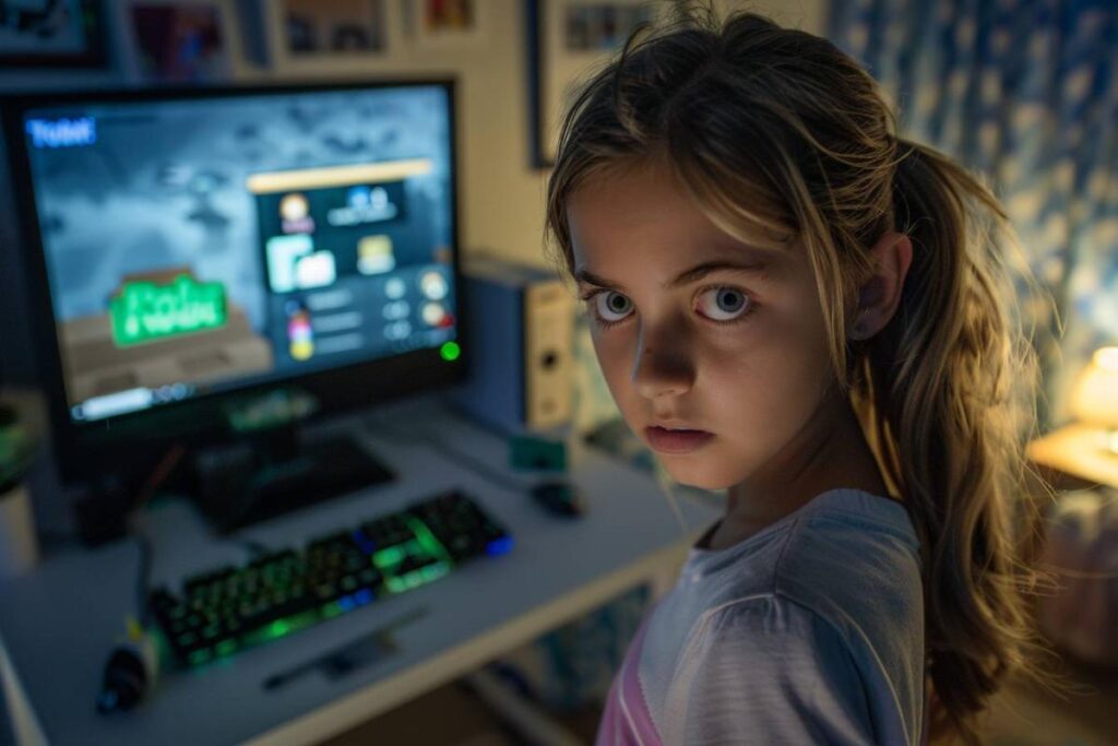 Un pédophile utilise Roblox pour enlever et agresser une adolescente, 18 mois après avoir été démasqué