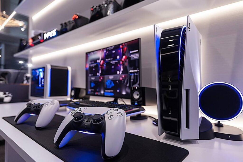 La PlayStation 5 Pro de Sony : une révolution du modèle économique des consoles de jeu
