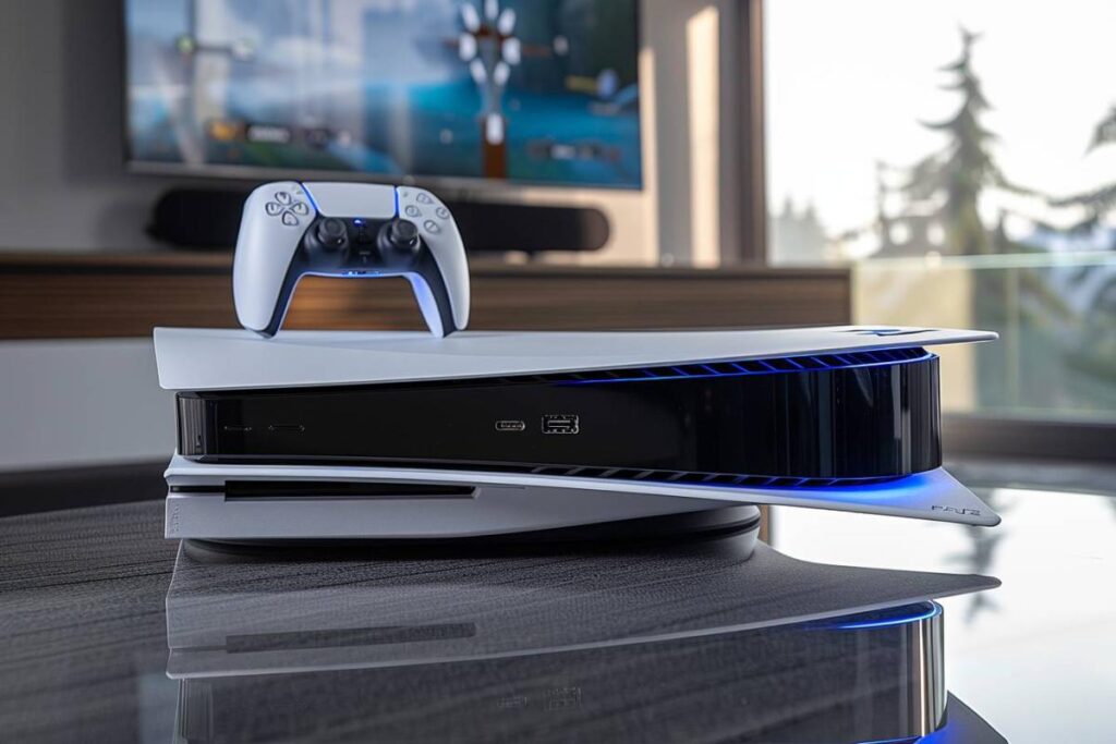 PlayStation 5 Pro : annonce imminente et State of Play avec jeux exclusifs prévu mi-septembre