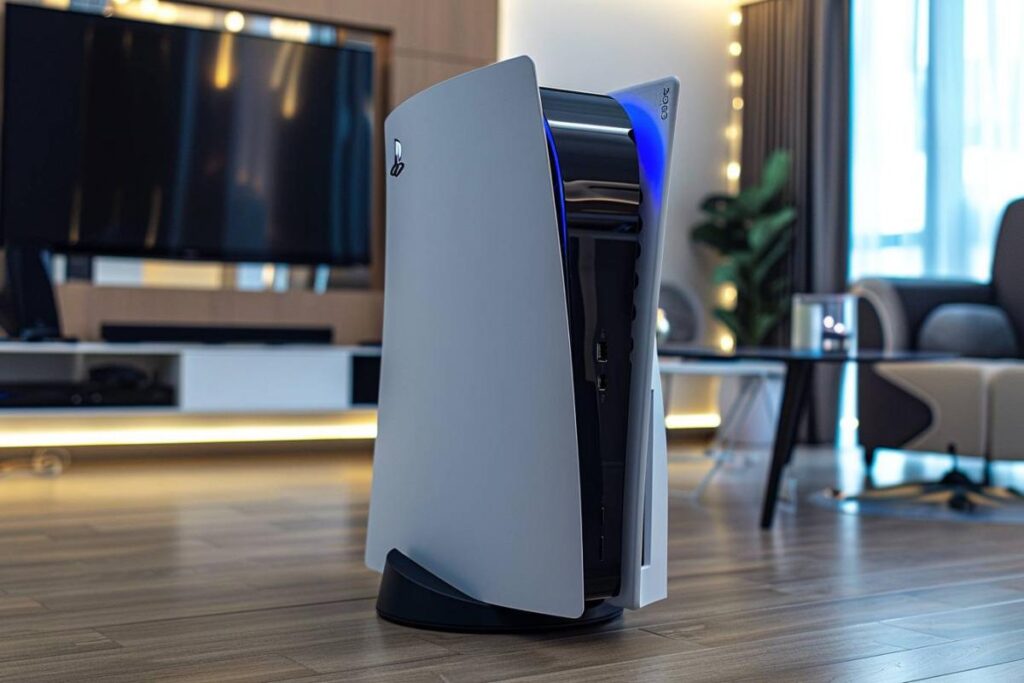Sony dévoile le design de la PS5 Pro : annonce imminente et sortie prévue en novembre