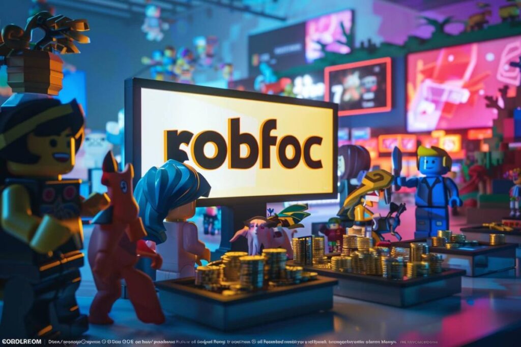 Roblox augmente les paiements aux développeurs pour stimuler sa croissance