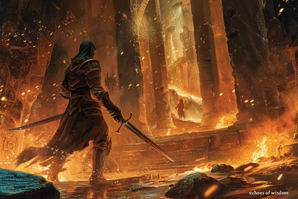 Echoes of Wisdom : de l'éditeur de donjons Zelda à un jeu à part entière