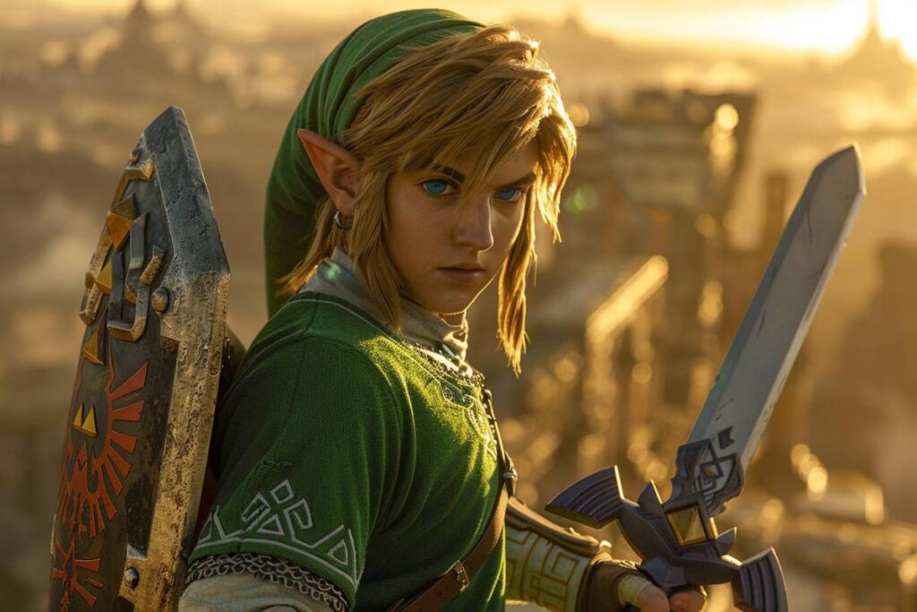 The Legend of Zelda : Echoes of Wisdom, un mélange parfait de familiarité et de nouveauté