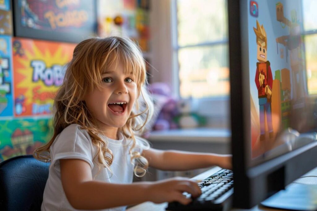 Quel Est l'Âge Minimum pour Jouer à Roblox ?