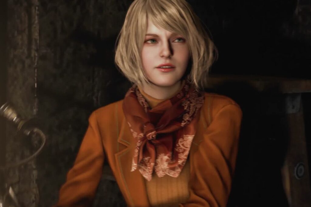 Resident evil 4