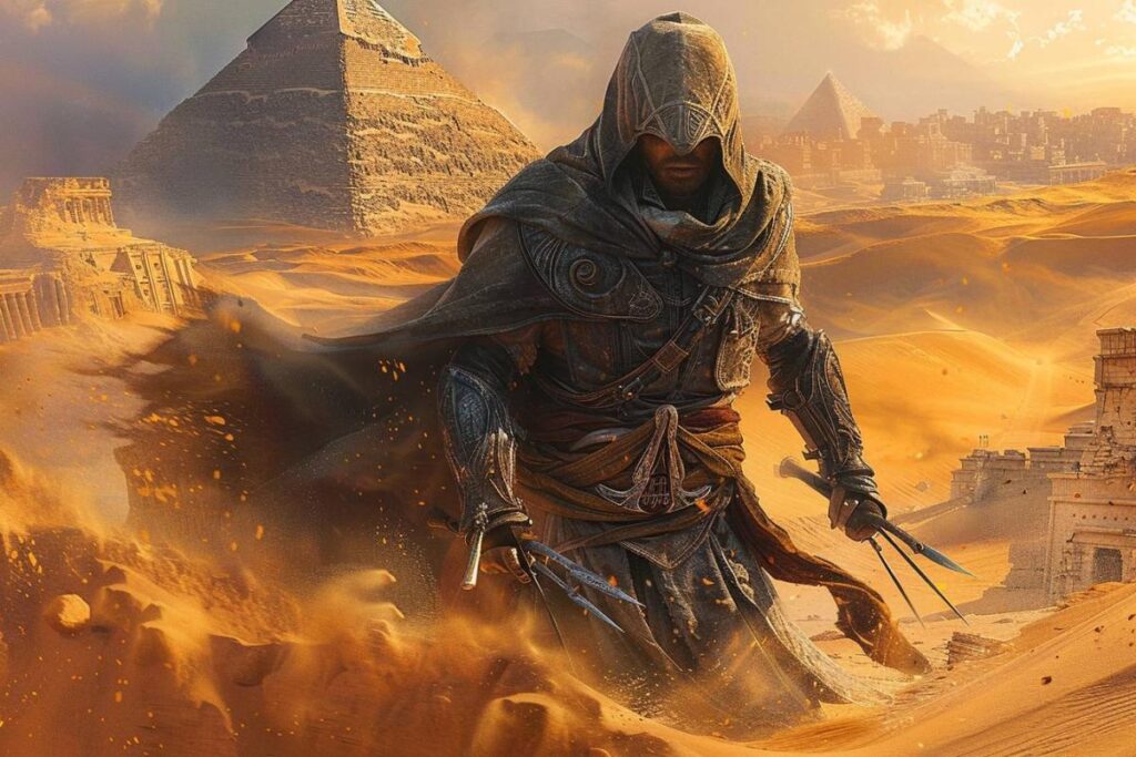 Ubisoft annonce une offre gratuite d'Assassin's Creed Mirage : détails du jeu offert