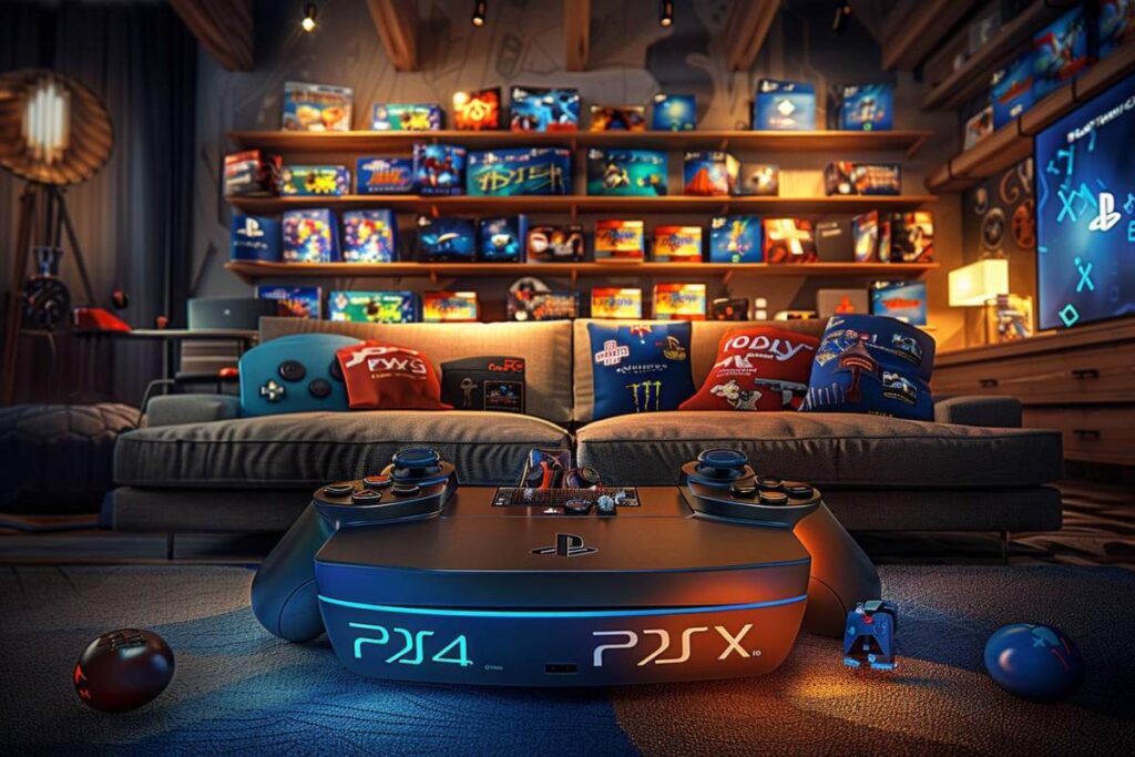 PS Plus : des contenus gratuits à foison pour les abonnés en octobre