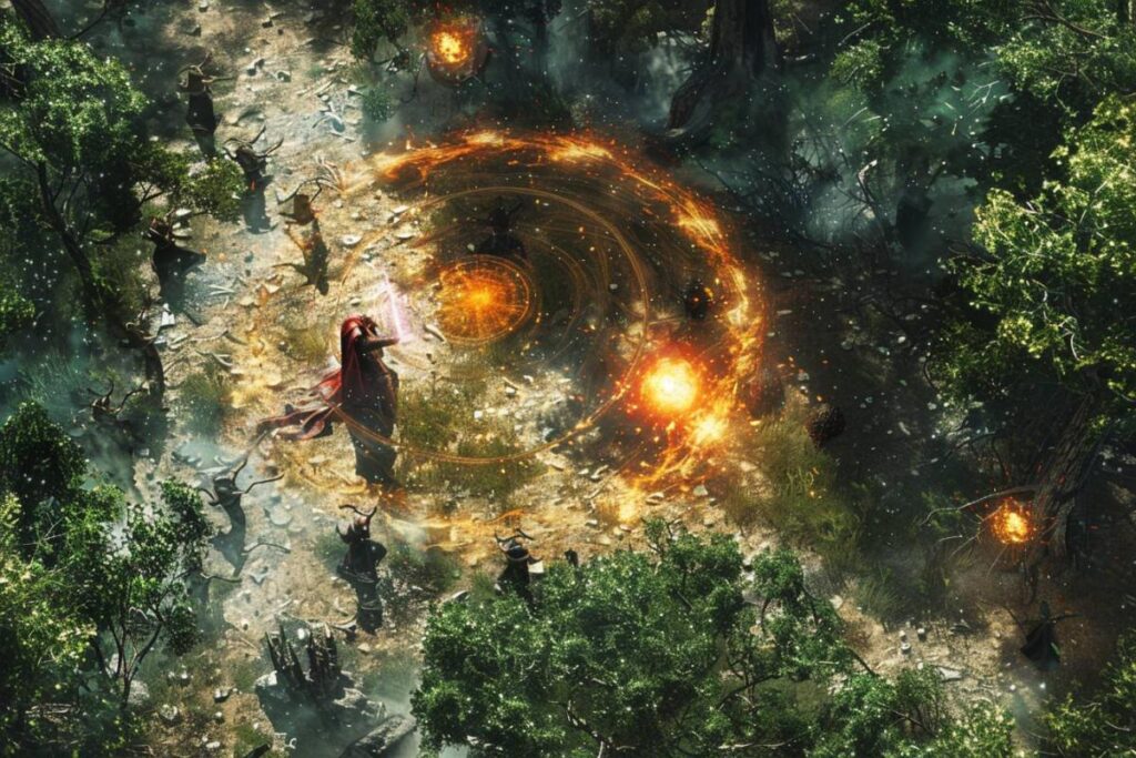 Mod de combat en temps réel pour Baldur's Gate 3 : téléchargez-le maintenant