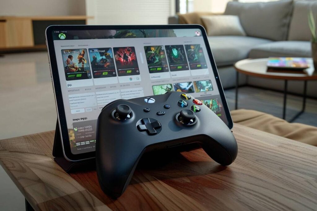 IOS 18, iPadOS 18 et macOS Sequoia : prise en charge des manettes Xbox filaires