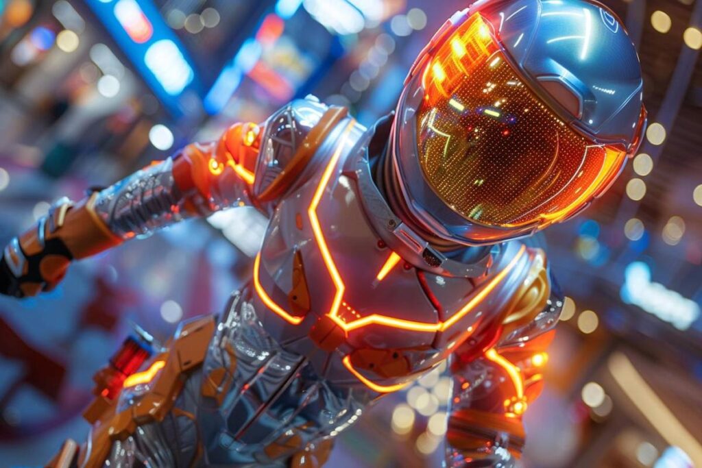 Astro Bot : nouveau contenu gratuit disponible pour le jeu de plateforme VR à succès de Sony