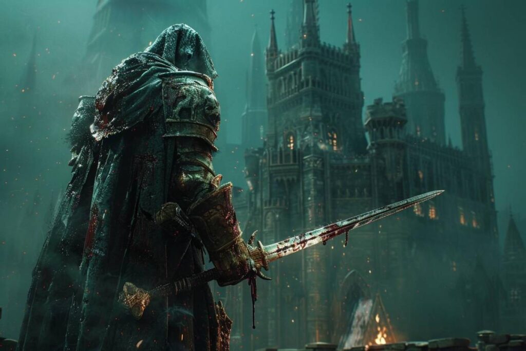 Un joueur d'Elden Ring termine le jeu et son DLC avec 1 PV, 1 PM et 1 point d'endurance