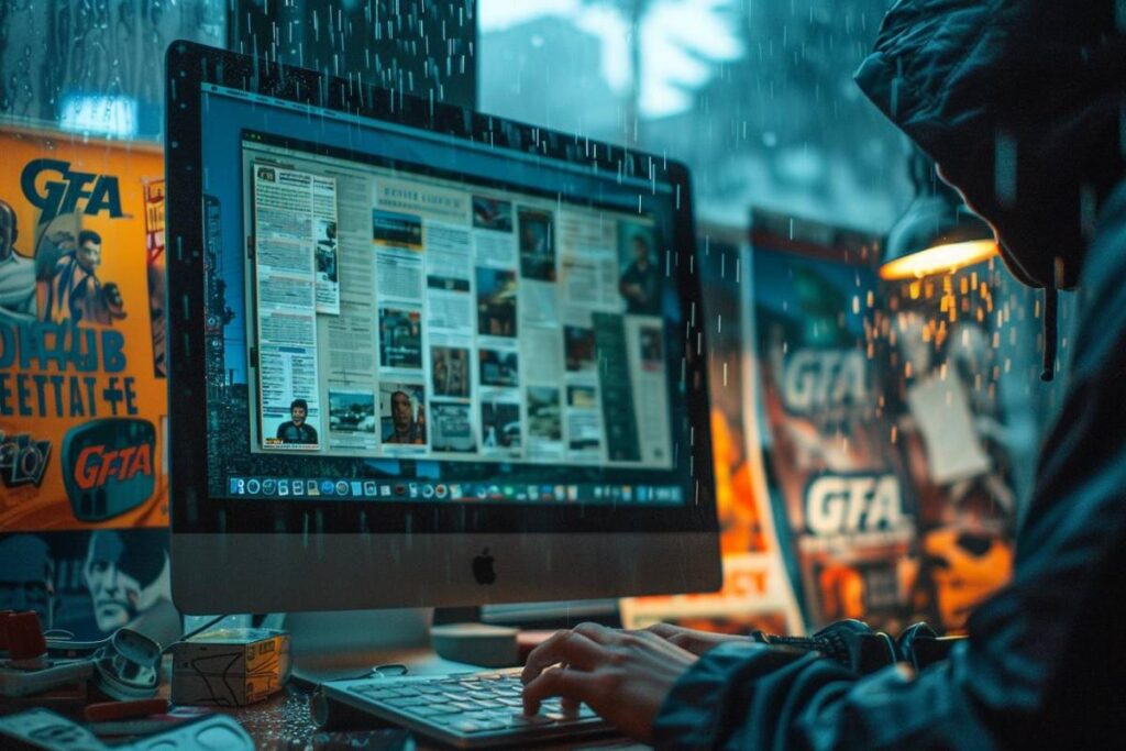 GTA 6 : Des détails de l'histoire confirmés suite à un retrait DMCA de Take-Two, selon un leaker