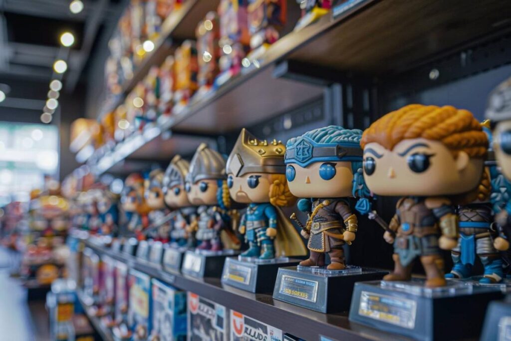 Où précommander les Funko Pops de Baldur's Gate 3 : guide complet des revendeurs et éditions limitées