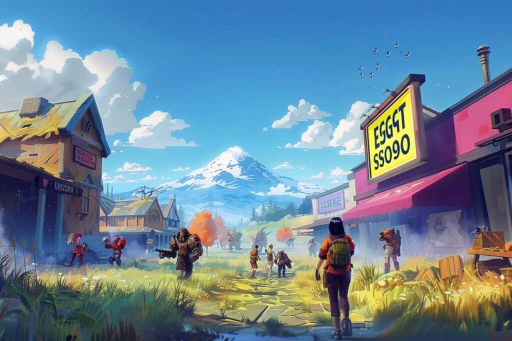 Jeux gratuits : découvrez les offres d'Epic Games Store, Steam et Prime Gaming