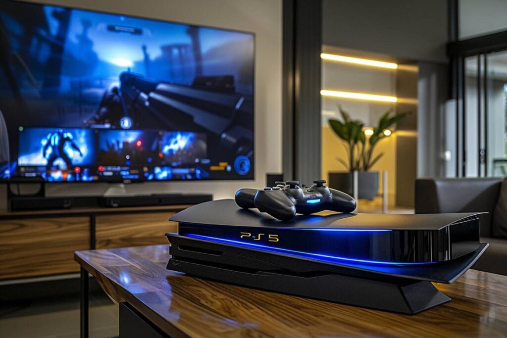 PlayStation 5 Pro : 40 à 50 jeux optimisés au lancement et améliorations du Game Boost détaillées