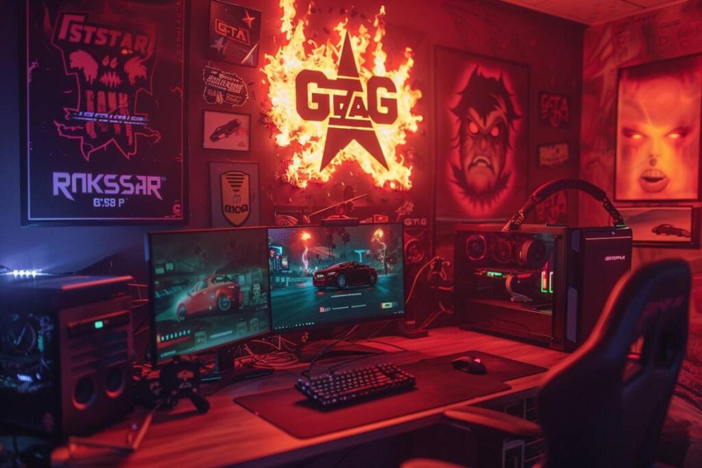 Les fans de GTA 6 critiquent vivement la nouvelle annonce de Rockstar Games
