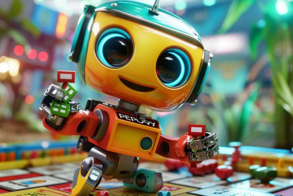 Monopoly go : Peg-E - Tout savoir et les récompenses !