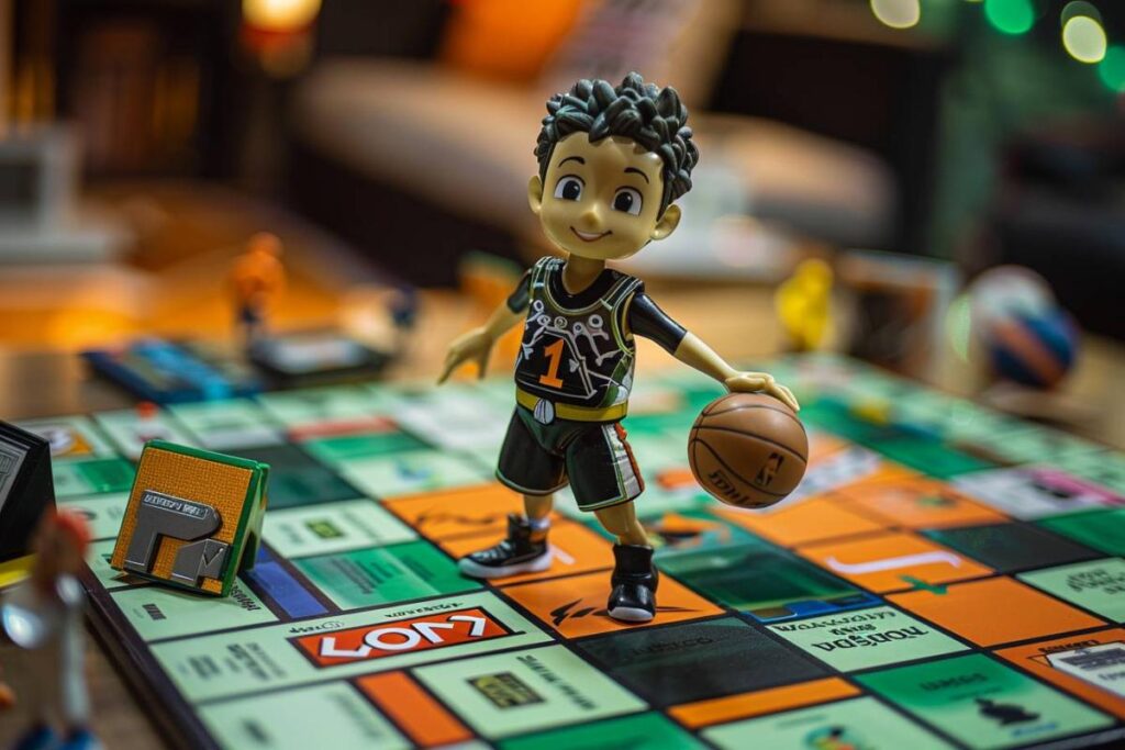 Monopoly go : Star du basket - Tout savoir et les récompenses !