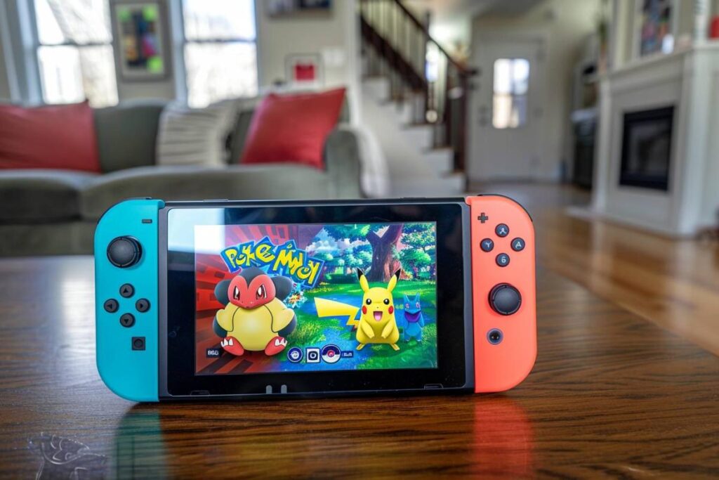 Nintendo Switch : deux nouveaux jeux gratuits de Pokémon arrivent bientôt