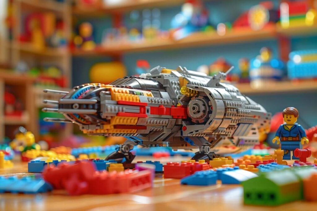 LEGO : profitez vite d'une offre exceptionnelle sur l'un des meilleurs sets à prix réduit
