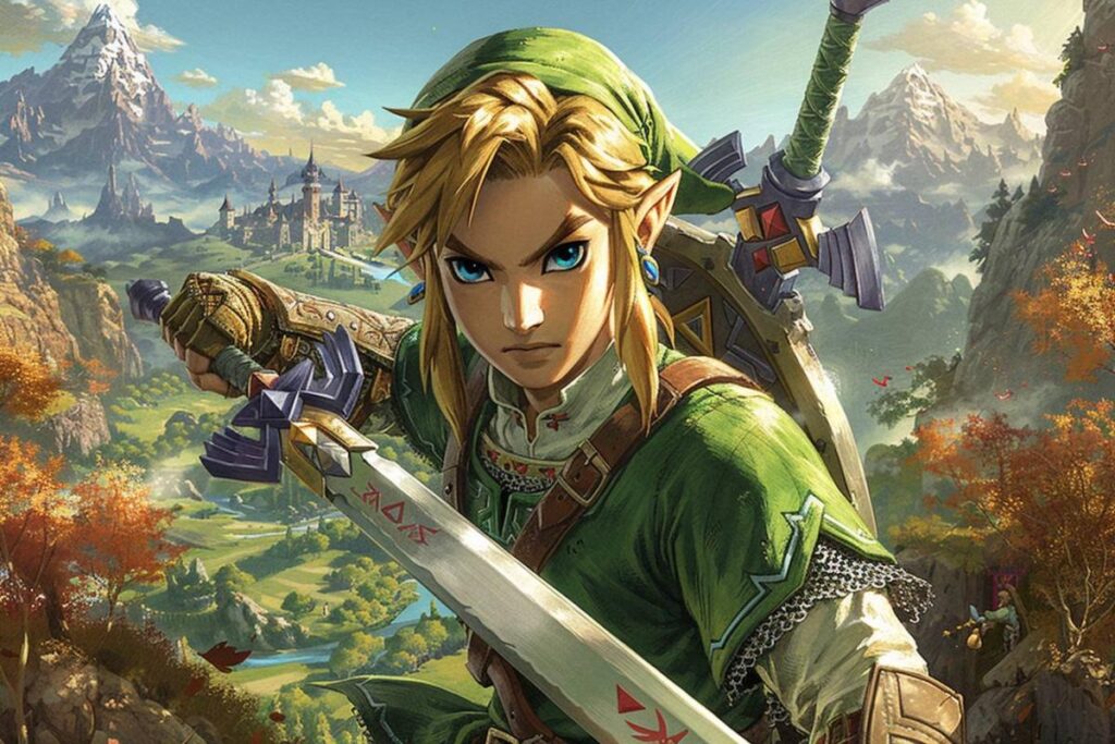 The Legend of Zelda : Echoes of Wisdom en promotion limitée - Profitez de la réduction sur le nouveau jeu