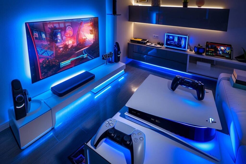 La PlayStation 5 Pro : meilleure option pour les jeux multiplateformes avec ports PC médiocres