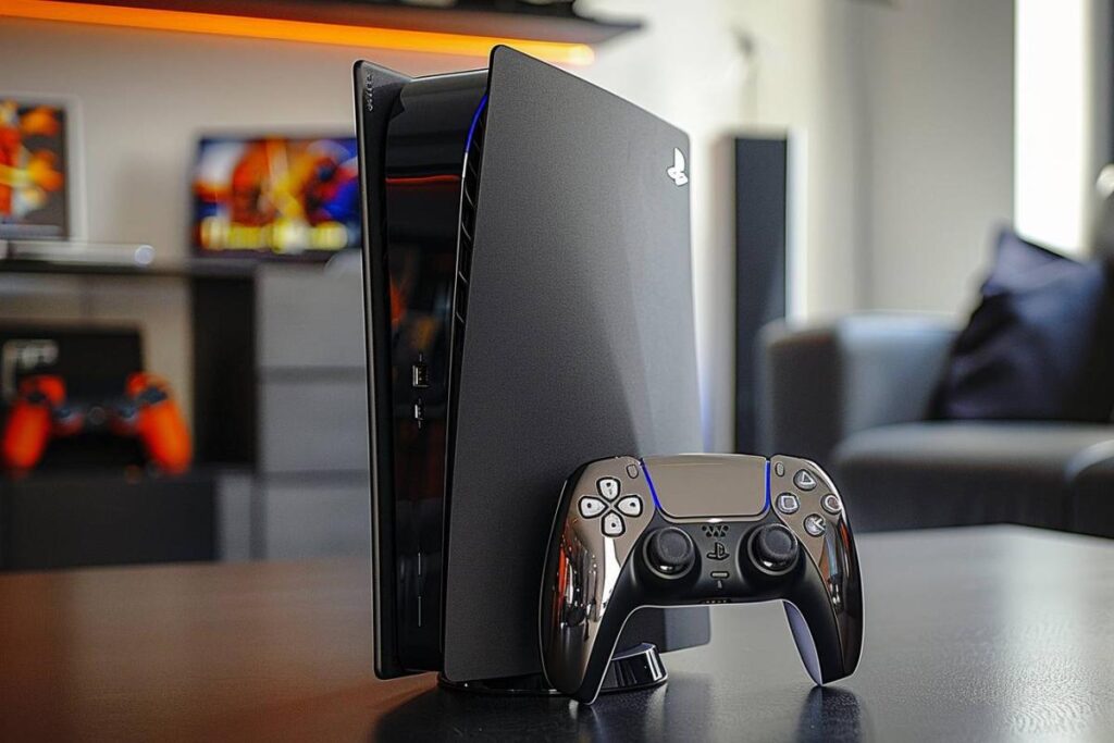Précommandes ouvertes pour la PS5 Slim Digital Edition 30e anniversaire chez les grands détaillants