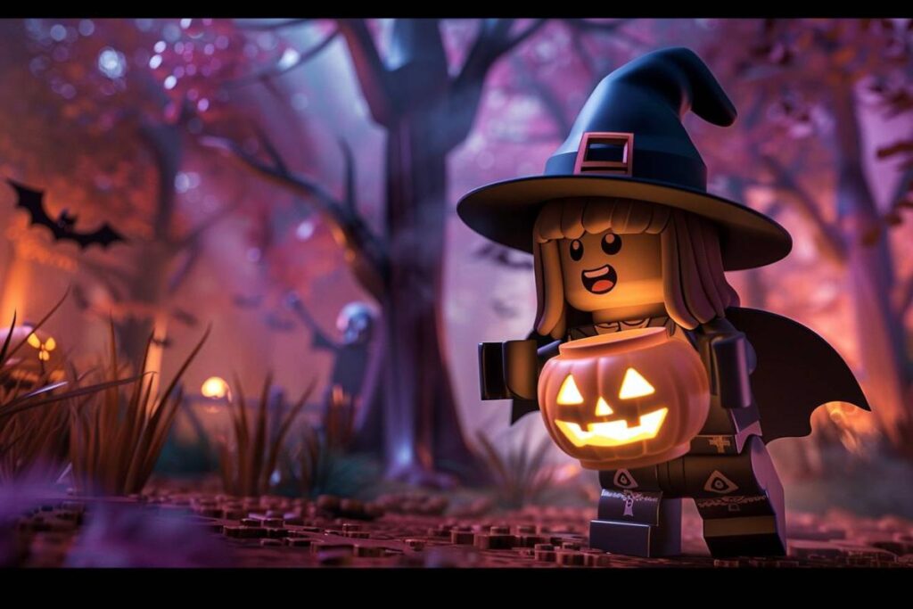 Guide Roblox : terminer la quête Lana du chapitre 3 (mise à jour Halloween "Dress to Impress")