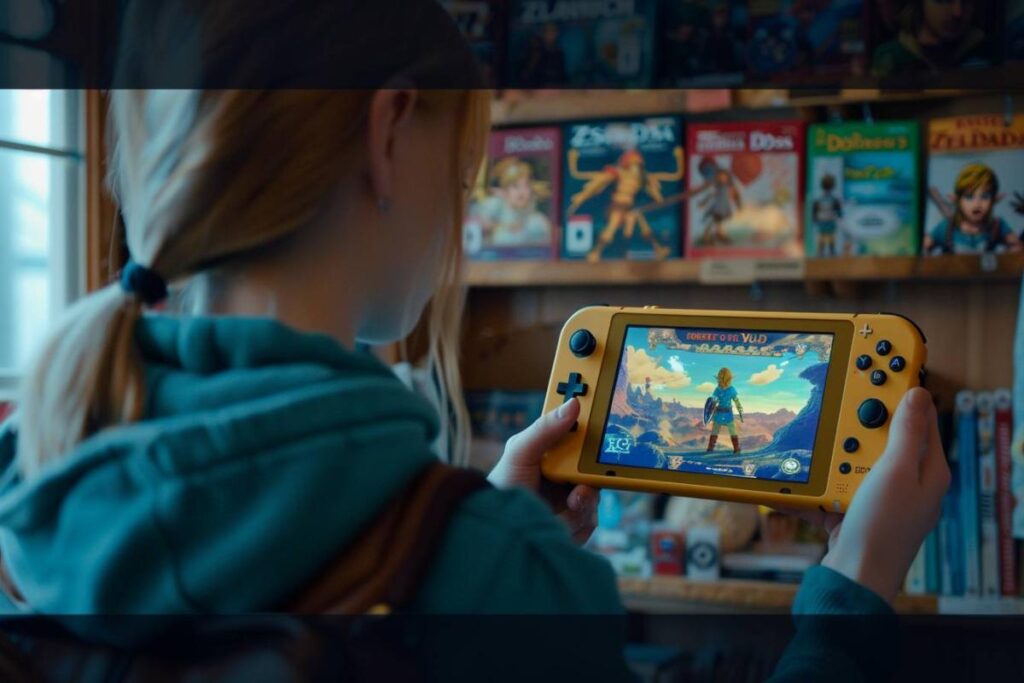 Le créateur du demake DS de Zelda : Breath of the Wild réagit aux spéculations des fans