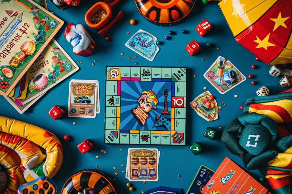Monopoly go : carnaval des jeux - Tout savoir et les récompenses !