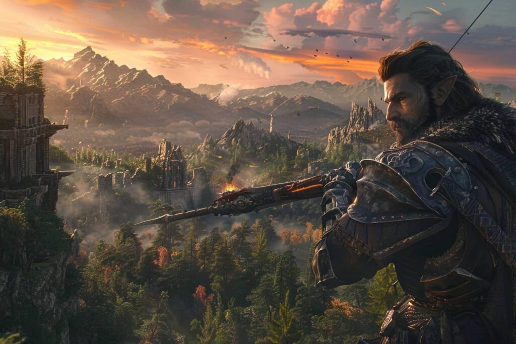Elder Scrolls 6 : pas de retour aux "feuilles de statistiques complexes