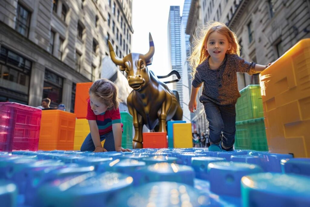 Roblox : chiffres gonflés pour Wall Street et paradis des pédophiles pour les enfants