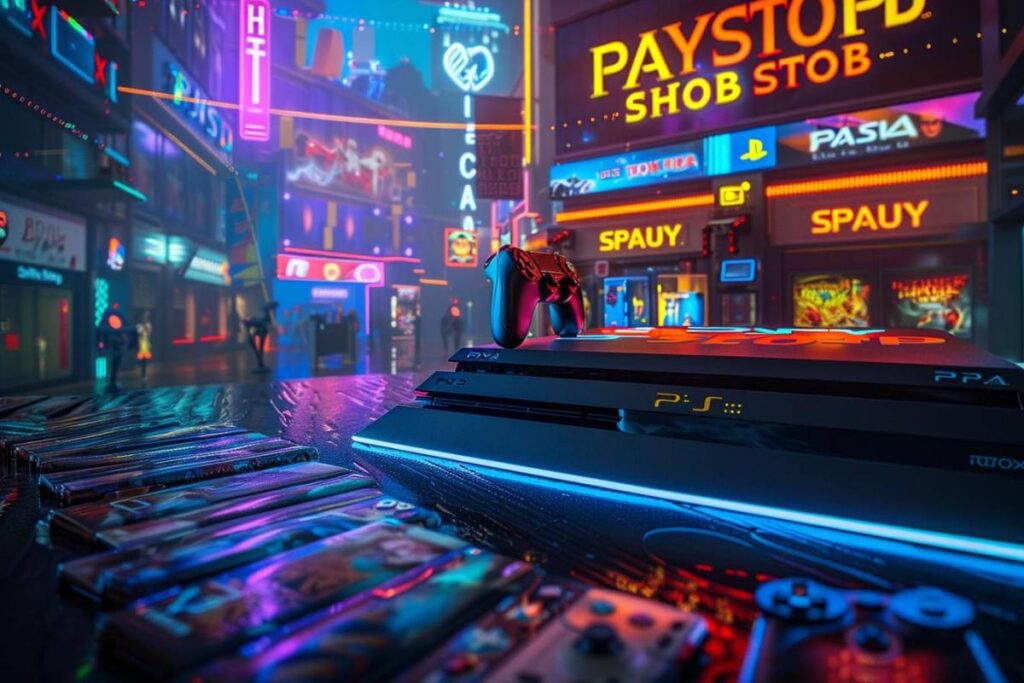 PlayStation Store : promotions exceptionnelles sur les jeux PS5 et PS4 avec des réductions jusqu'à -90%