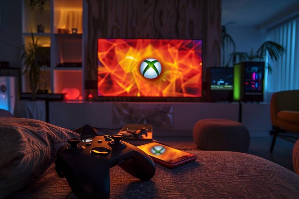 Xbox vendra bientôt des jeux directement dans l'application Android : une révolution pour les joueurs mobiles