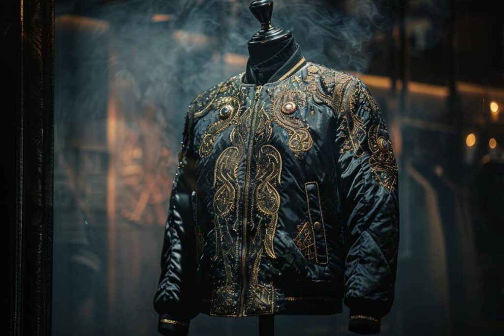 Cette veste Elden Ring en édition limitée est vraiment stylée