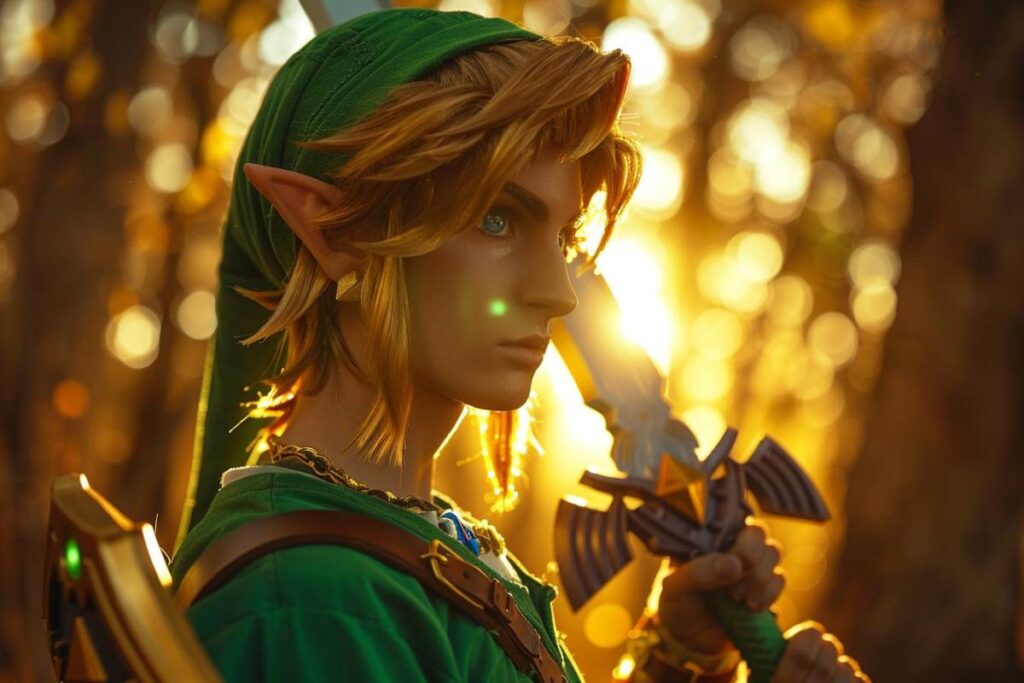 Zelda : Les échos de la sagesse domine à nouveau les classements japonais