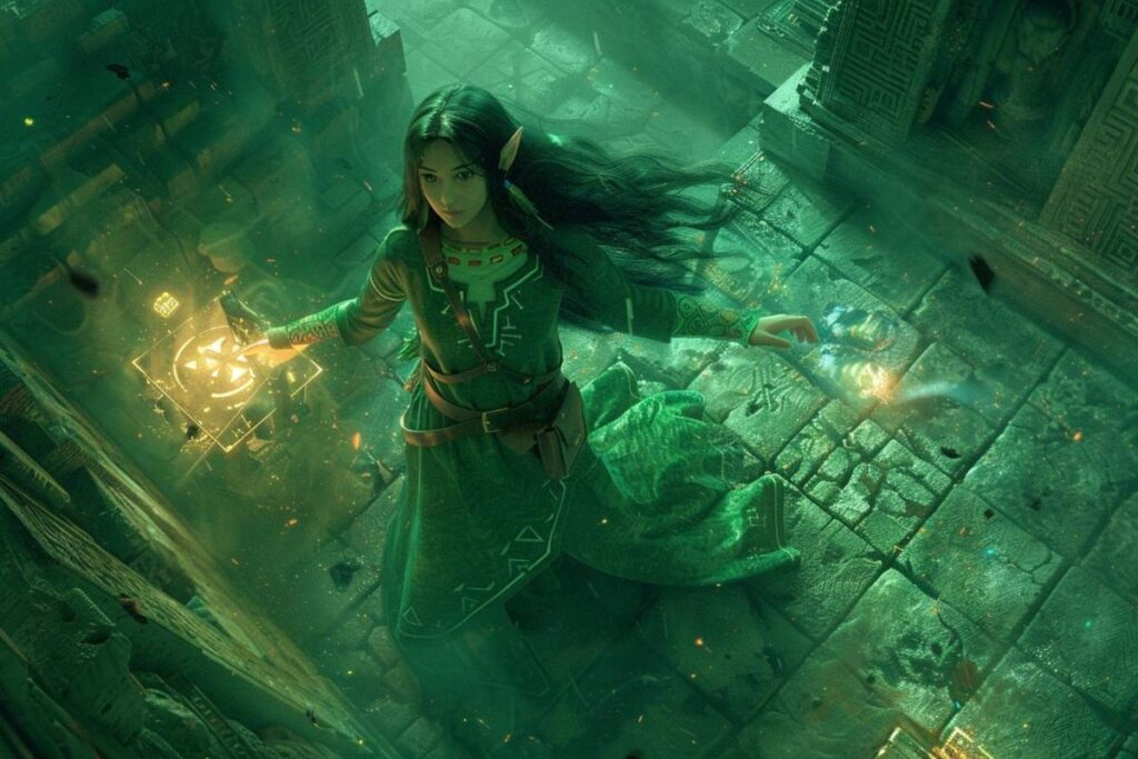 Zelda devient maître du donjon : l'atout secret d'Echoes of Wisdom
