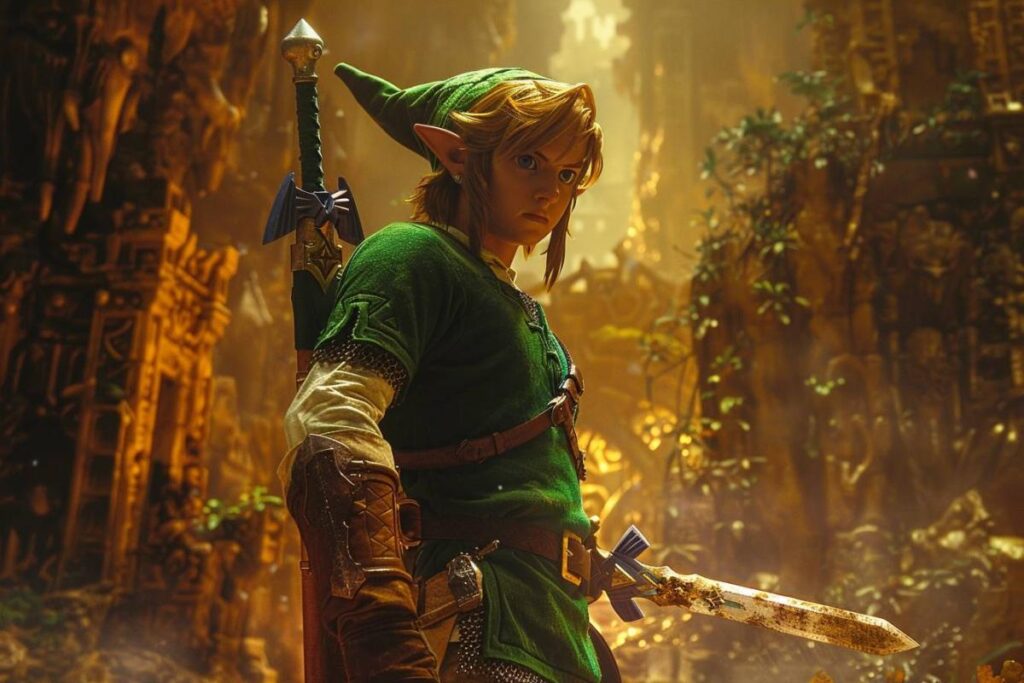 The Legend of Zelda : Twilight Princess revient dans une nouvelle édition époustouflante sur Nintendo