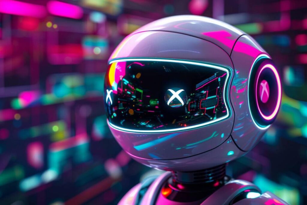 Testez le nouveau chatbot Xbox de Microsoft propulsé par l'IA