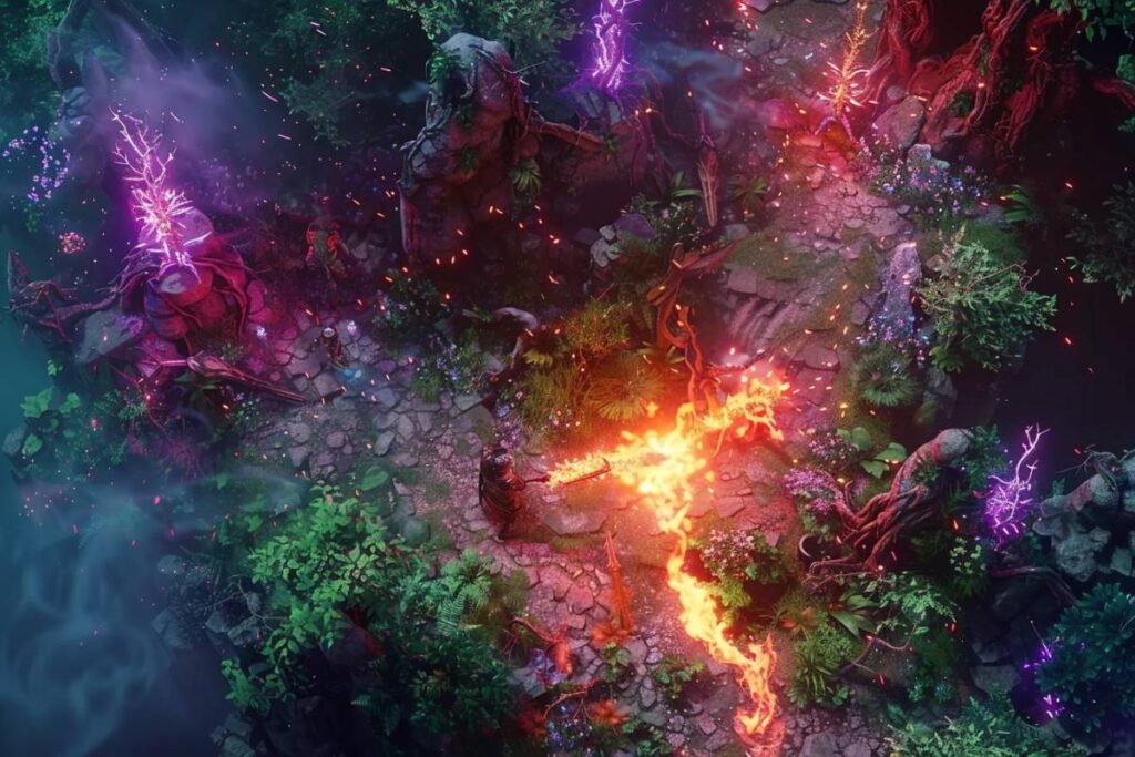 La réactivité de Baldur's Gate 3 n'a pas gâché la linéarité de Veilguard pour moi