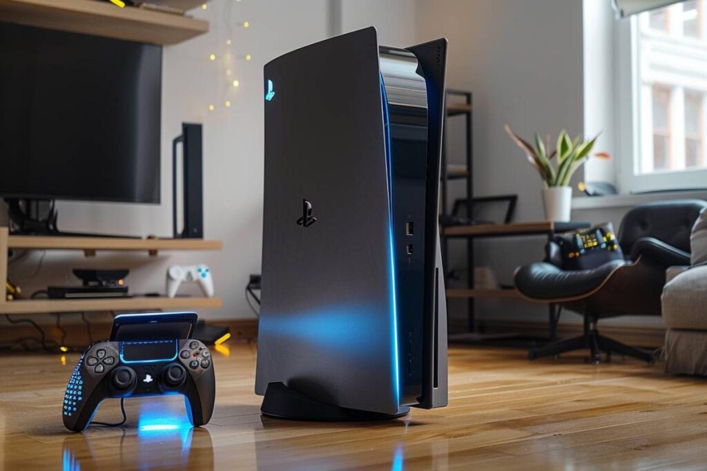 PlayStation 5 Pro : notre unboxing et premières impressions de la nouvelle console de Sony