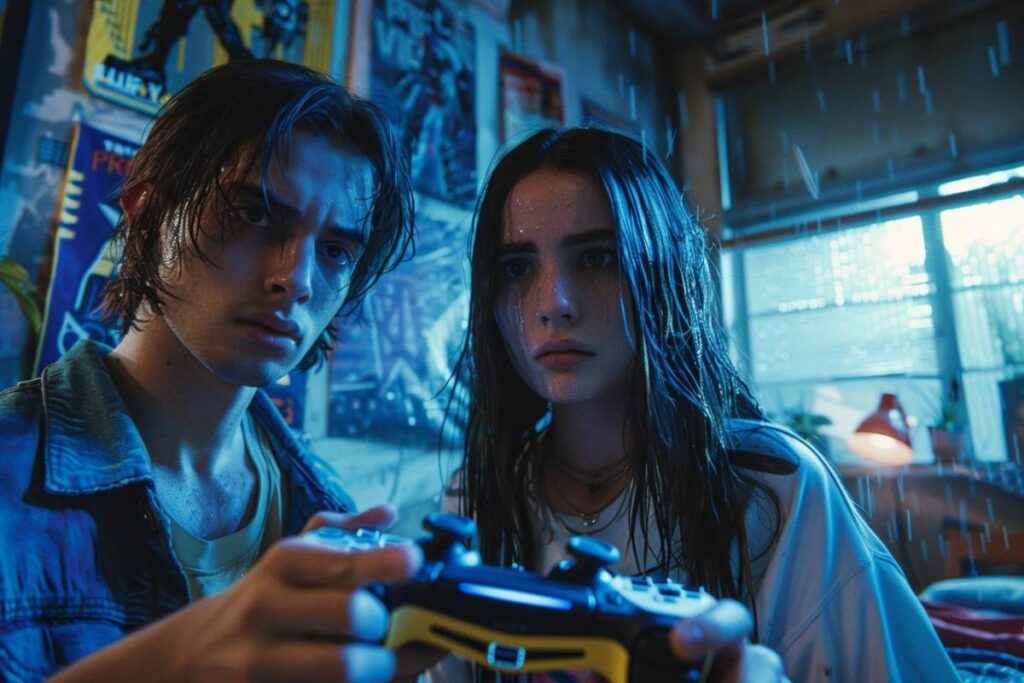 Les fans de Cyberpunk 2077 déçus par la dernière mise à jour - Playstation