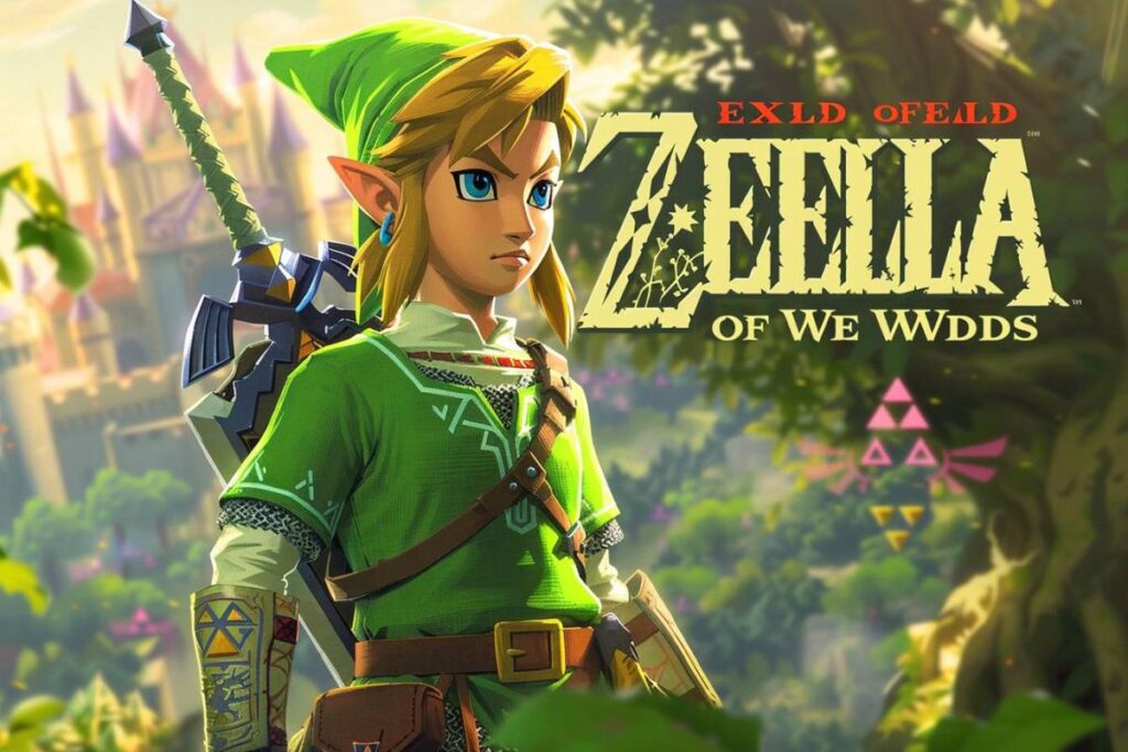 Nintendo place Echoes of Wisdom dans la chronologie officielle de Zelda