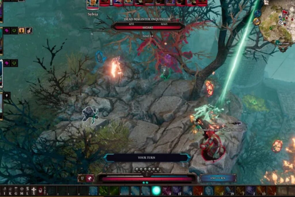 fleches divinity original sin 2