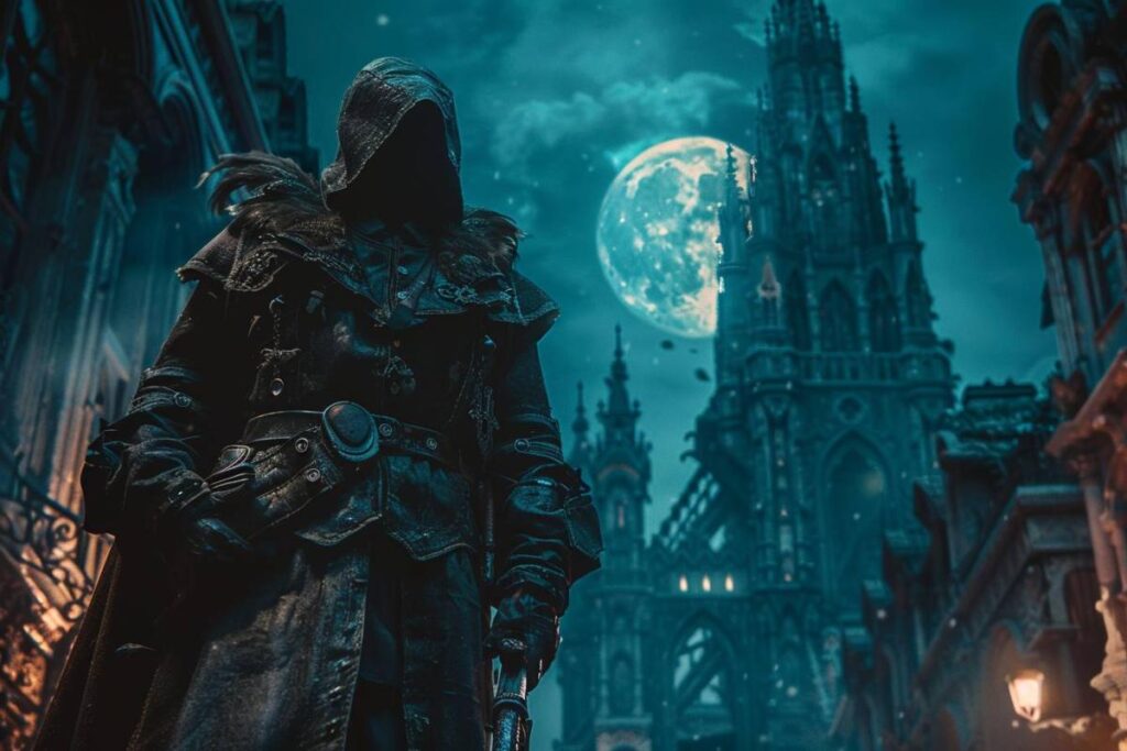 FromSoftware travaille sur 20 jeux console, dont peut-être un remaster de Bloodborne